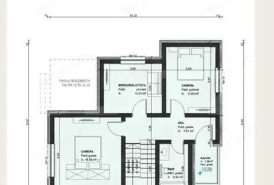 Casă cu 5 camere cu Teren 450 Mp în Sânandrei