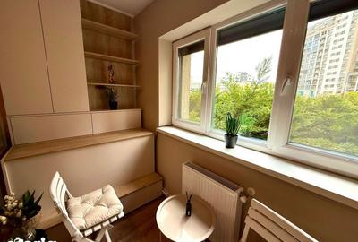 Apartament cu 3 camere decomandat, mobilat în Militari - 12