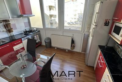 Apartament 2 camere decomandate etaj 1 zona Calea Dumbravii - 6