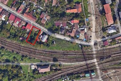 Teren Construcții intravilan de 557 mp, în Ronaț