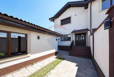 Vila premium, saune, jacuzzi curte de 1000 mp - 24