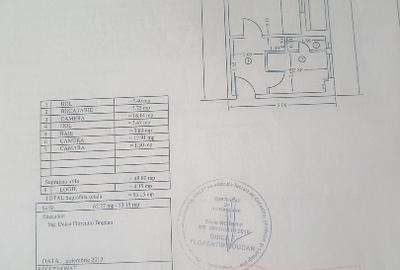 Apartament cu 2 camere decomandat în Sud-Vest - 6
