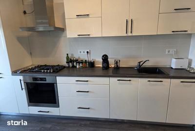 Apartament cu 2 camere, mobilat în Central - 5