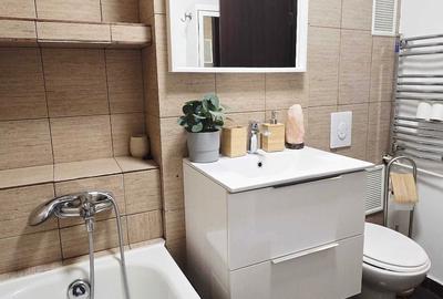Apartament cu 2 camere decomandat, mobilat în Kiseleff - 8