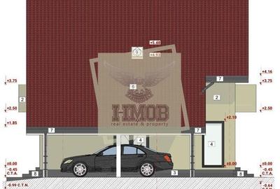 Casa cu 5 camere 3 bai si 504 mp teren in zona Selimbar - 10