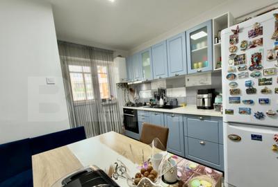 Apartament 2 camere, 56 mp, 1 Mai, zona Ciuperca - 3