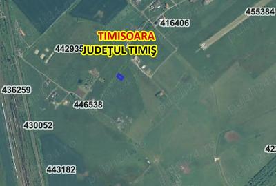 Teren intravilan de inchiriat Timi?oara, zona Torontalului. Teren intravilan de inchiriat Timi?oara, zona Torontalului. - 1