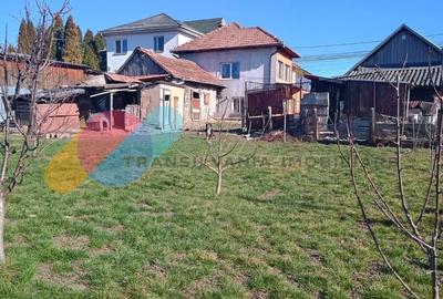 Casa finisata si mobilata, teren mare 1439 mp, zona Lidl-Apahida - 4