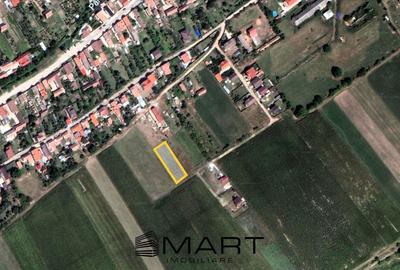 Teren extravilan 1000mp Sura Mare