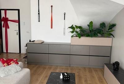 De Inchiriat Apartament 3 Camere de Lux, pe 2 Nivele, Sebastian sect.5 - 7