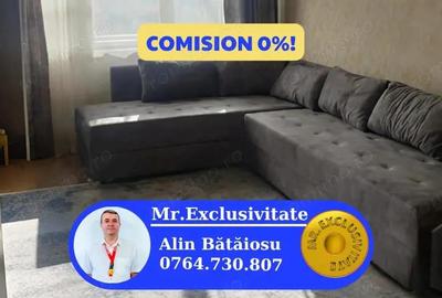 Apartament cu 2 camere decomandat, mobilat în Central - 9