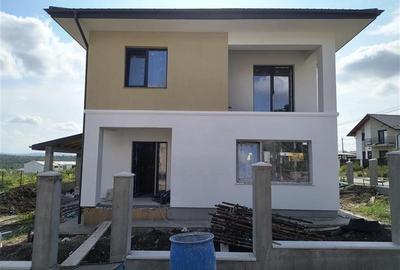 Vila 4 camere Valea Adanca intersectia 5 drumuri - 2