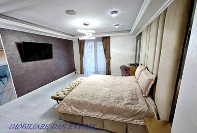 Vanzare apartament 5 camere mobilat si utilat lux, bloc nou Vanzare apartament 5 camere mobilat si utilat lux, bloc nou - 14