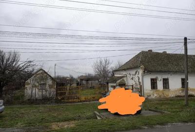 Casă cu 2 camere cu Teren 1532 Mp în Grănicerii - 8