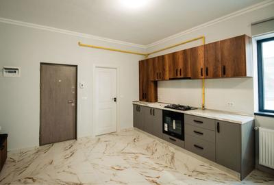 Apartament cu 2 camere nedecomandat în Central