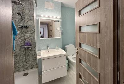 Apartament cu 2 camere decomandat în Podul de Fier - 8