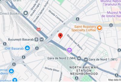 Spațiu comercial, de 1,040 mp, în Titulescu - 1