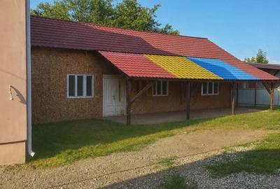 Casă cu 7 camere cu Teren 1000 Mp în Ocna Șugatag - 4