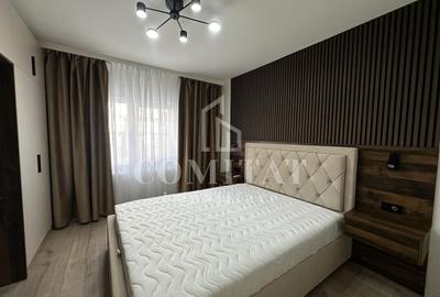 Apartament cu 3 camere semidecomandat, mobilat în Mărăști - 8