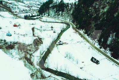 Teren  de vanzare cu Autorizatie de Constructie  Aprobata - Rau Sadului - 4