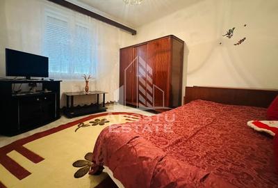 Apartament cu 2 camere semidecomandat, mobilat în Podgoria