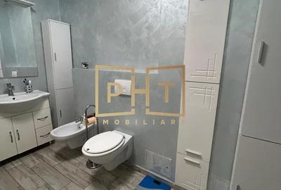Apartament cu 4 camere semidecomandat, mobilat în Florești - 6