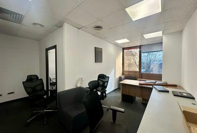 Birou, de 160 mp, în Floreasca - 8