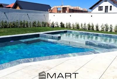 Casă cu 2 camere cu Piscina în Șura Mică - 18