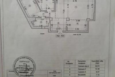 37157  Apartament 3 camere Far 37157  Apartament 3 camere Far - 7