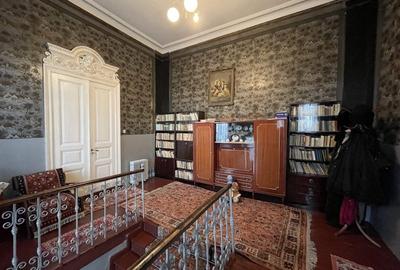 Casa traditionala,5 camere,162 mp.+ ANEXA,teren 300 mp,orasul vechi - 12