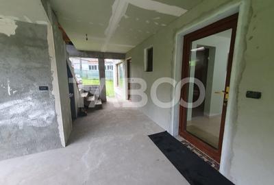 Casa 5 camere 197mp utili situata la 27km de Fagaras si 65km de Brasov - 11