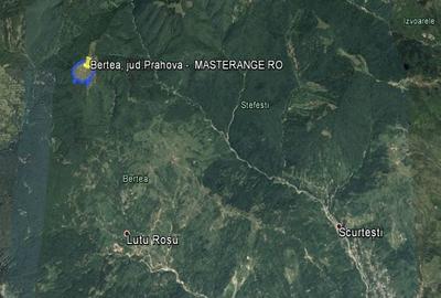 Teren agricol extravilan de 270000 mp, în Bertea - 3