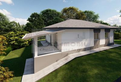 Casă nouă 4 camere, utilată, Tomesti Iasi - 119.000 EUR - 3