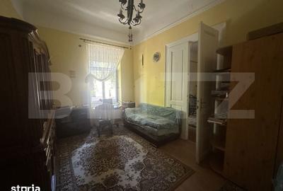 Casă cu 5 camere decomandat cu Teren 311 Mp în Central - 9