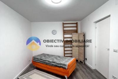 Garsoniera RENOVATA 2022 potrivita spatiu comercial/locuit P - 1