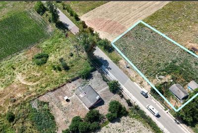 Casa batraneasca cu teren intravilan in apropiere de de Botosani - 12