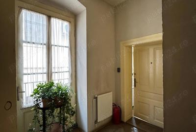 Apartament cu 2 camere semidecomandat în Centrul Istoric - 3
