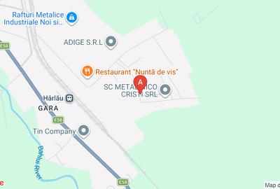 Casă individuală cu 4 camere cu Teren 500 Mp în Central - 1