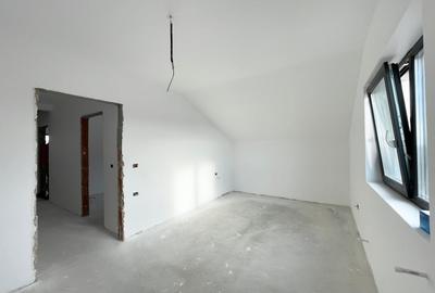 Duplex cu 4 camere cu Teren 310 Mp în Moșnița Nouă - 13