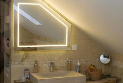 Casă cu 4 camere în Central - 4