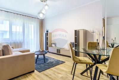 Apartament modern cu 2 camere, Decomandat, Comsion 0% - 1