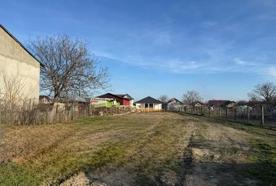 Spațiu comercial, în Gălbinași