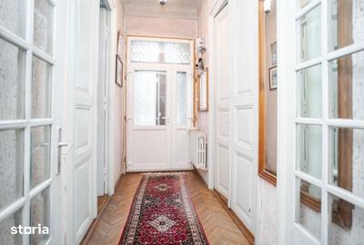 Casă cu 4 camere cu Teren 485 Mp în Central - 9