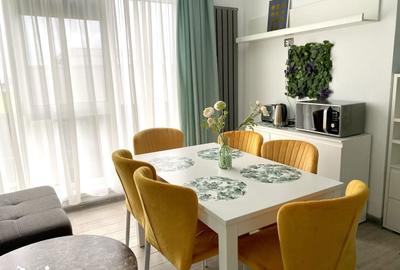 Apartament cu 3 camere în Central - 1