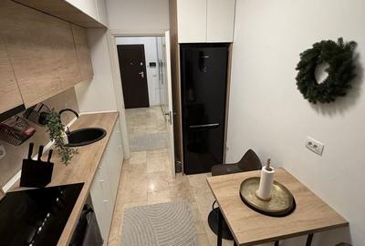 Apartament cu 2 camere în Bucium - 9