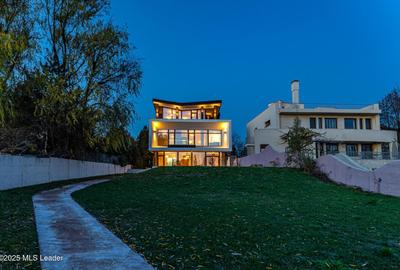 Casa TA de pe malul lacului Mogosoaia - 3