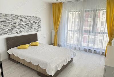 Garsoniera decomandata etaj 3 Exigent Plaza Faza 3
