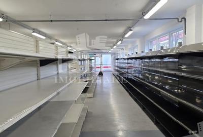 Spatiu comercial 383 mp cu depozit si parcare Marasti - 8