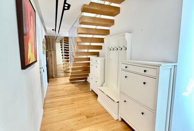 Penthouse cu 4 camere decomandat în Băneasa - 11
