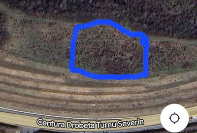 Teren de 3439 mp, în Central
